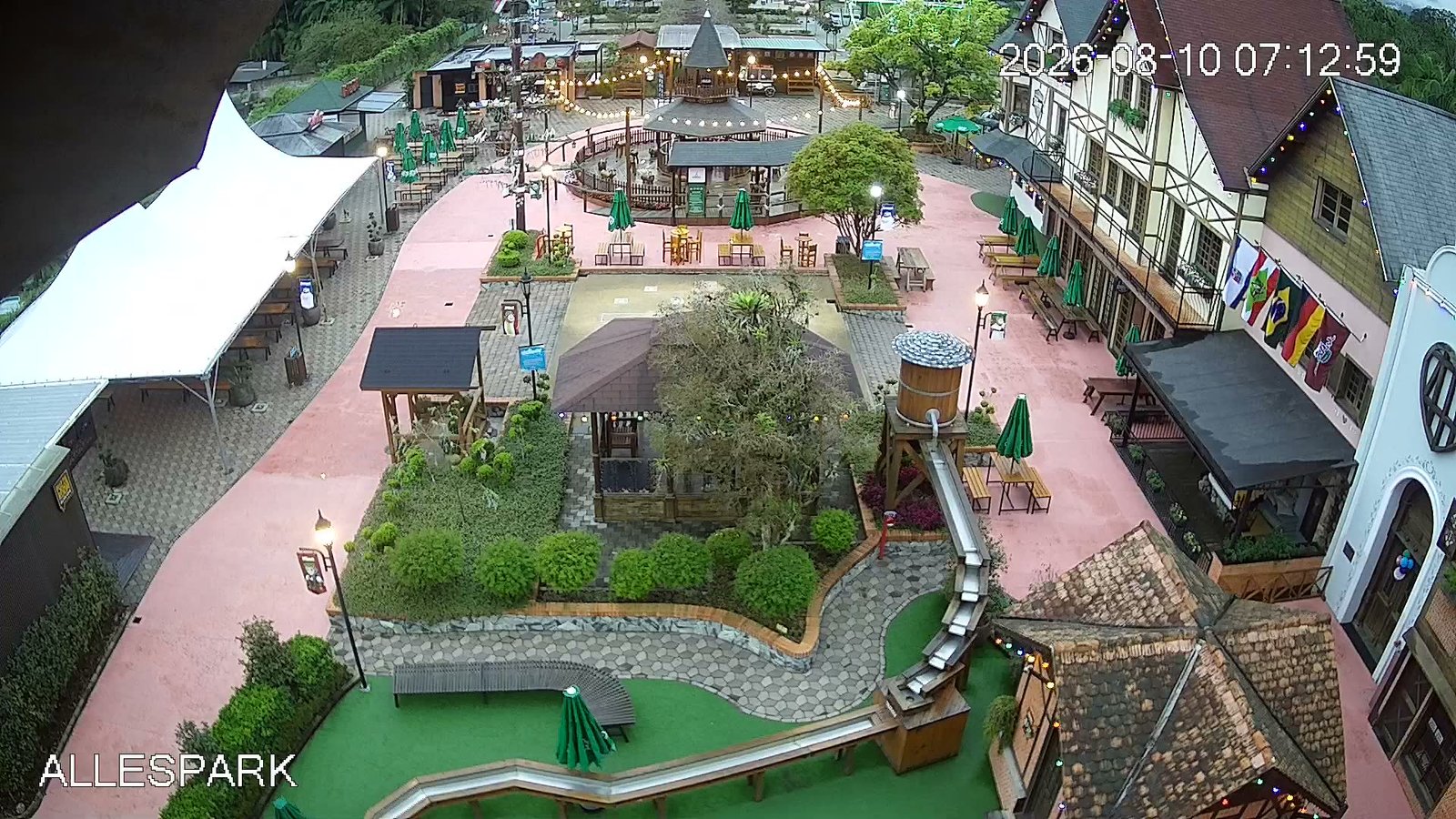 Alles Park Pomerode