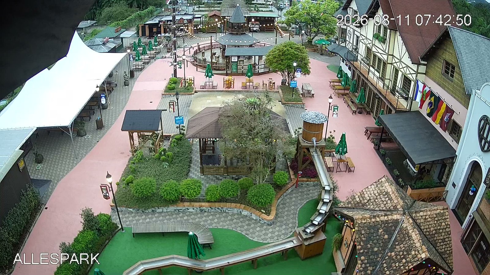 Alles Park Pomerode