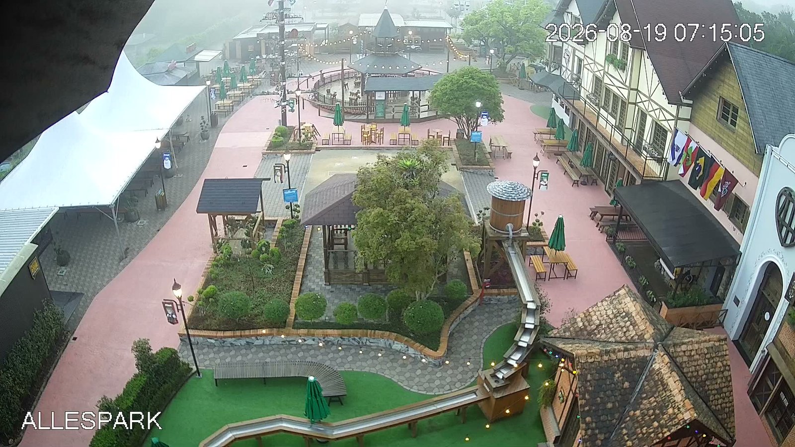 Alles Park Pomerode