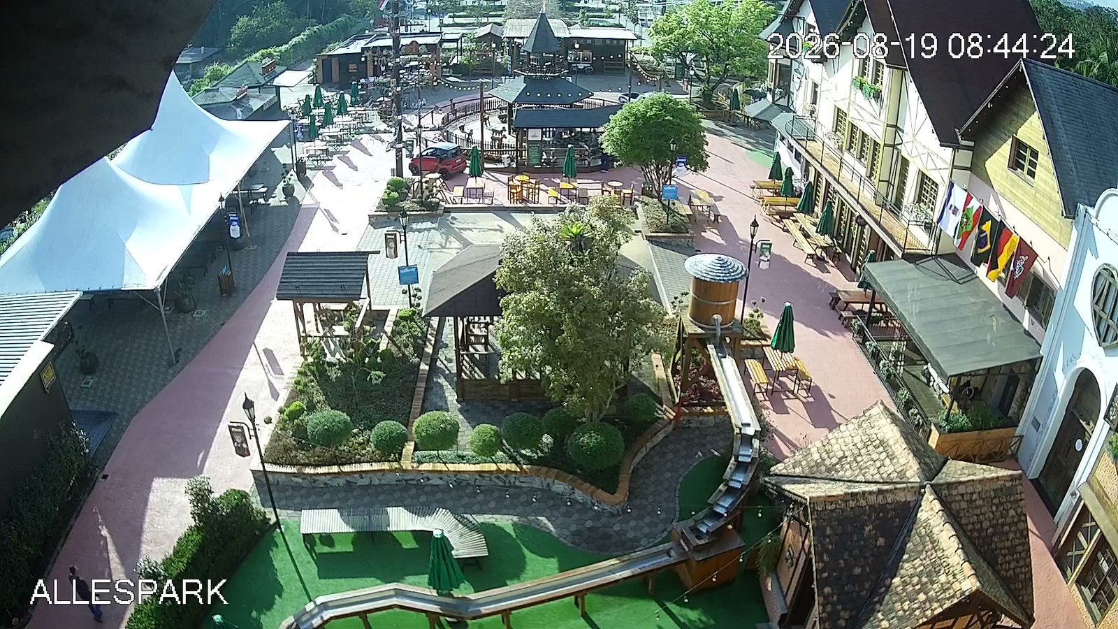 Alles Park Pomerode