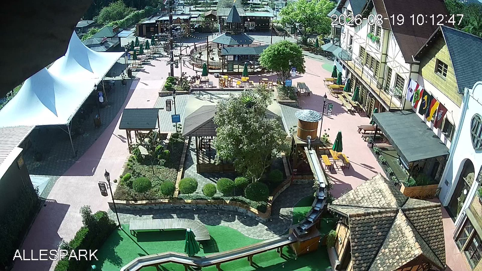 Alles Park Pomerode