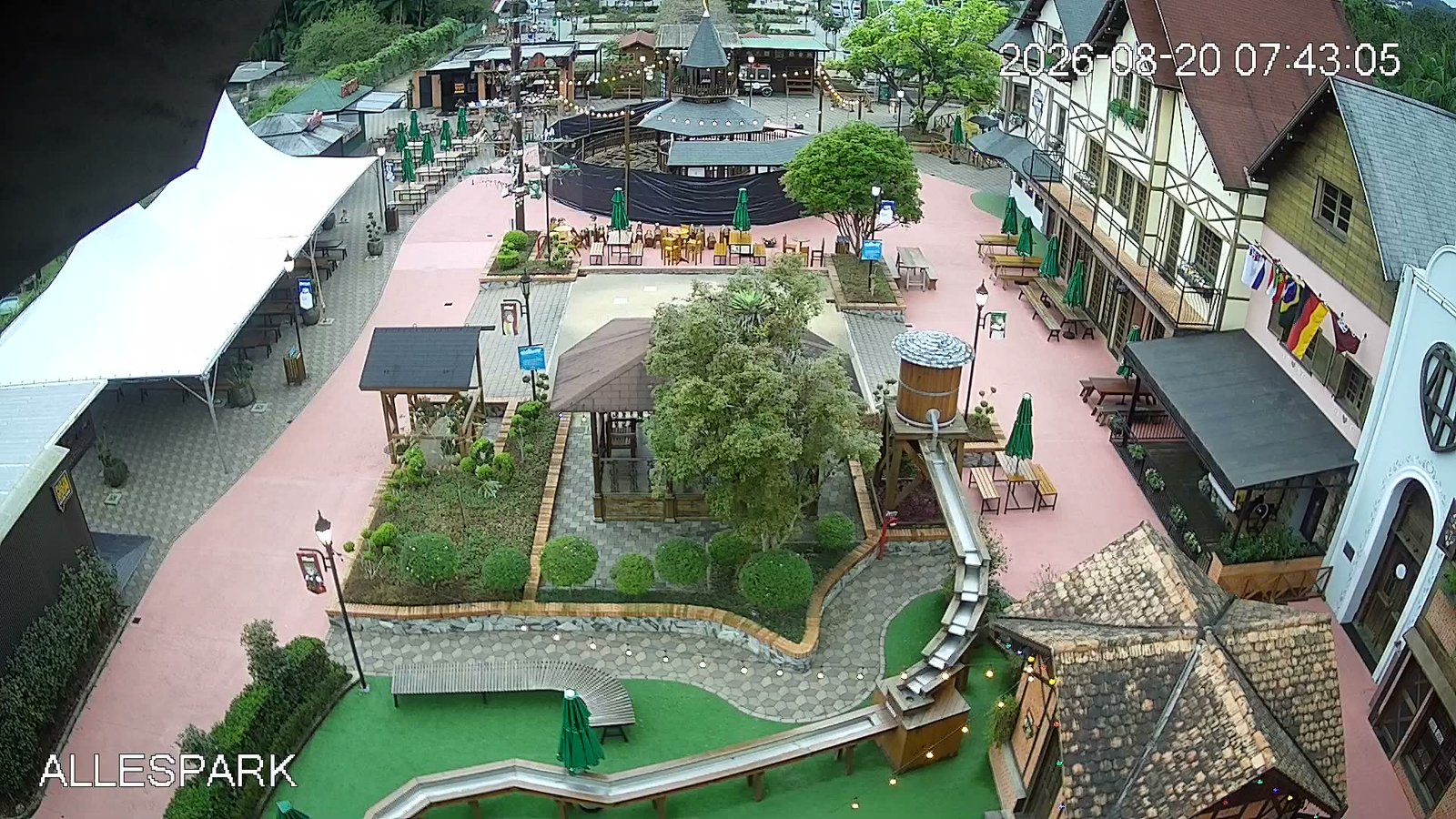 Alles Park Pomerode