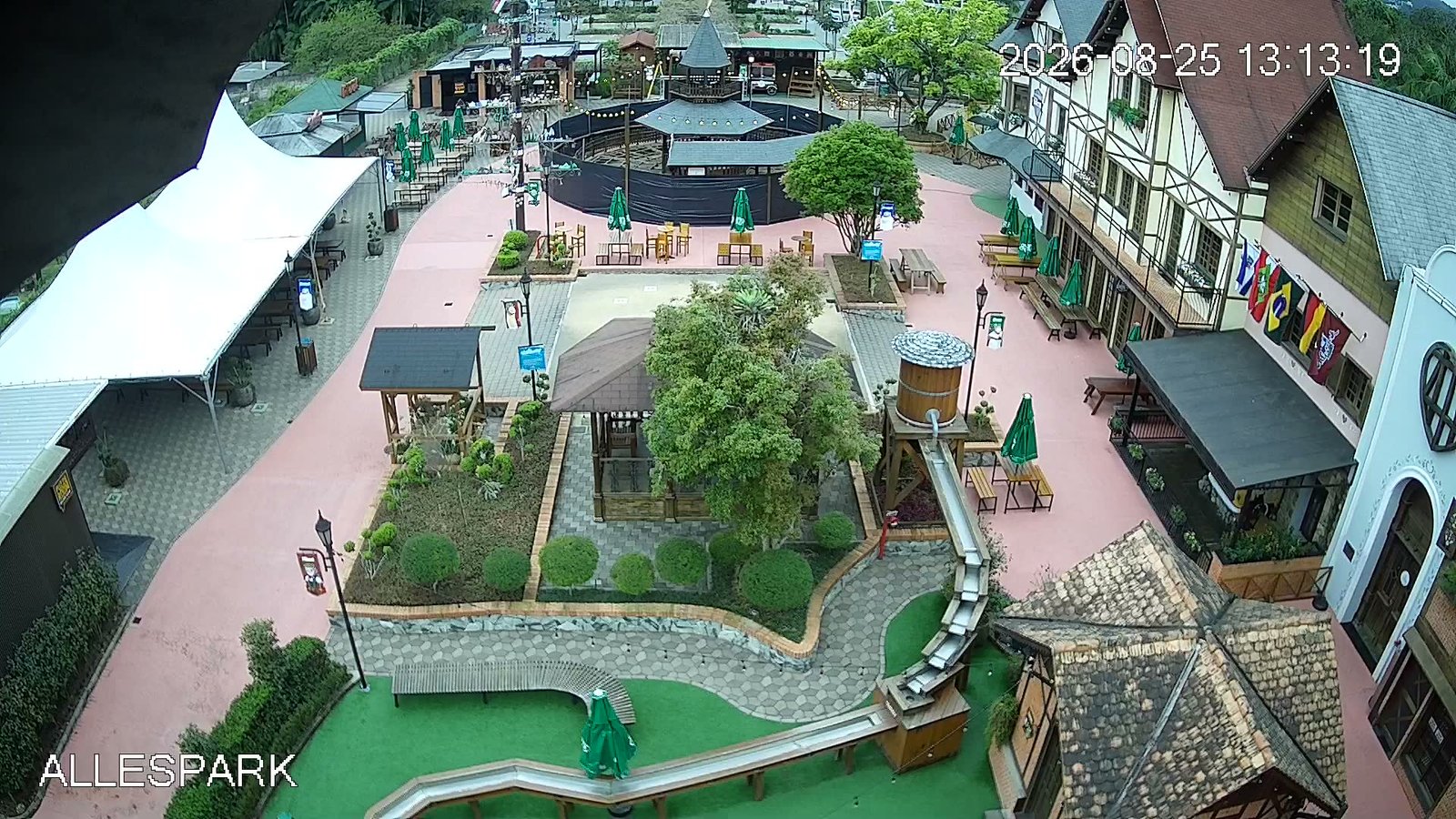 Alles Park Pomerode