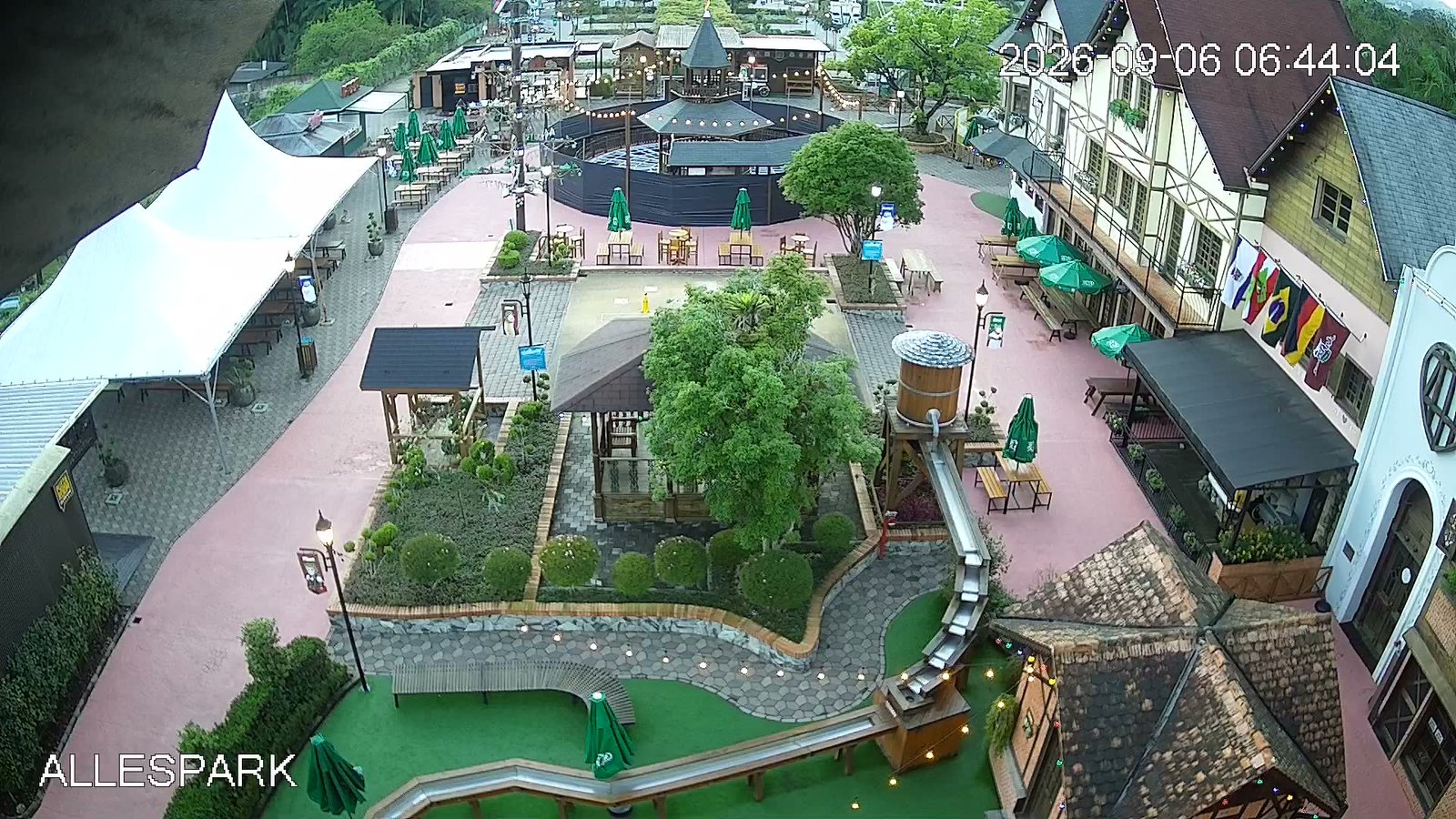 Alles Park Pomerode