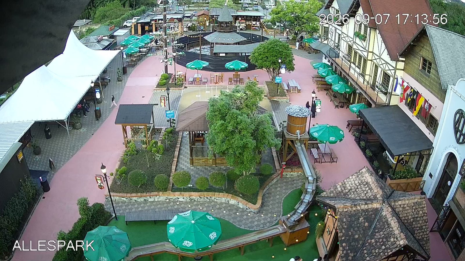 Alles Park Pomerode
