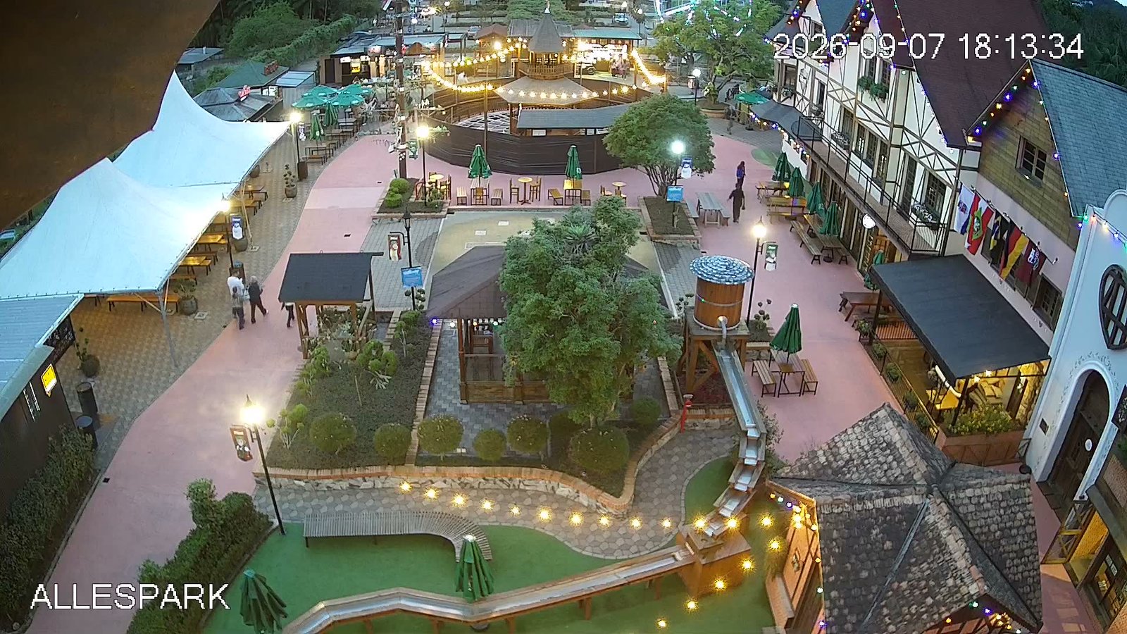 Alles Park Pomerode