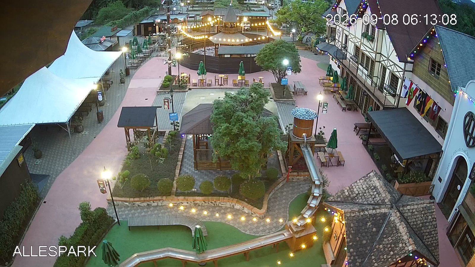 Alles Park Pomerode