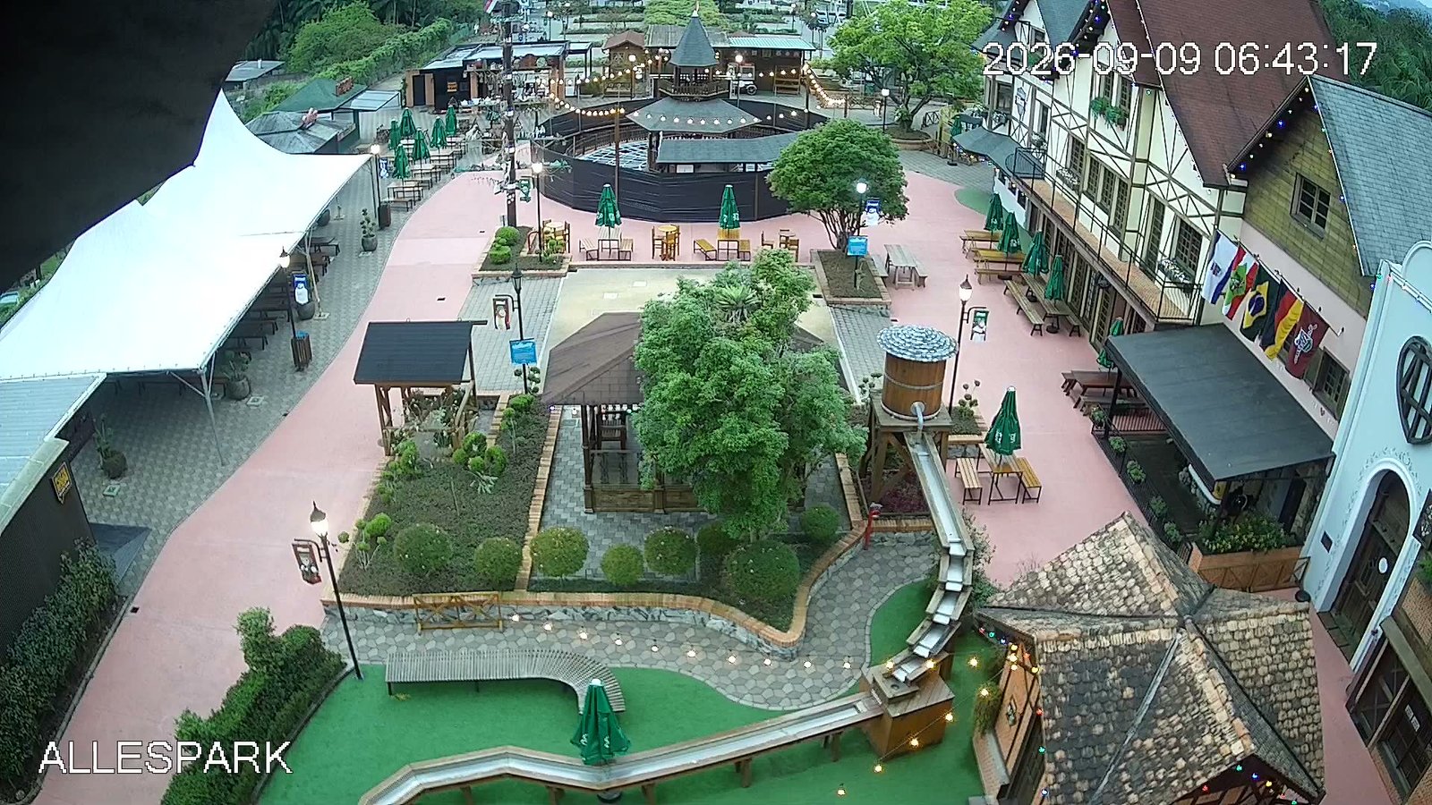 Alles Park Pomerode