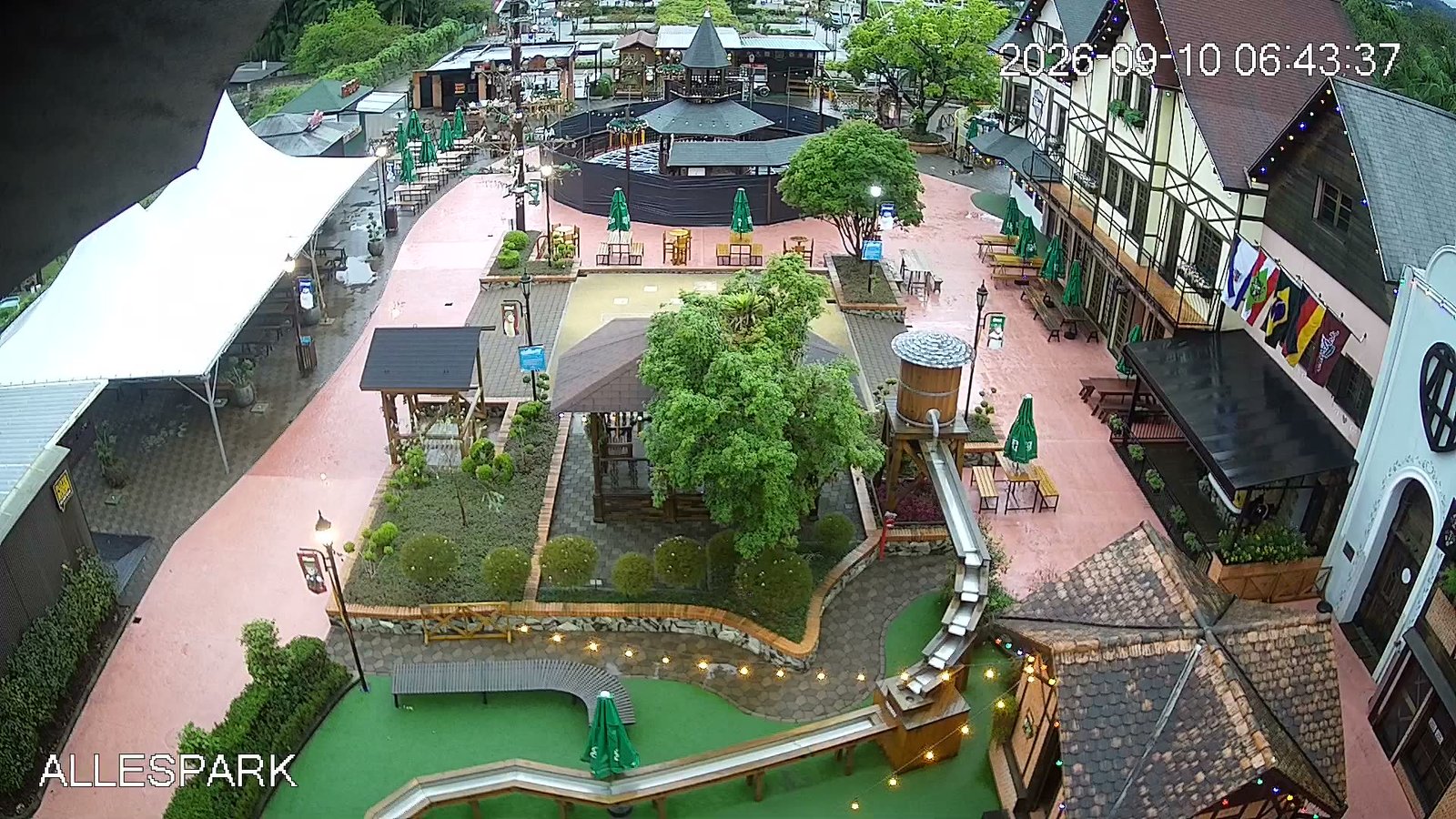 Alles Park Pomerode