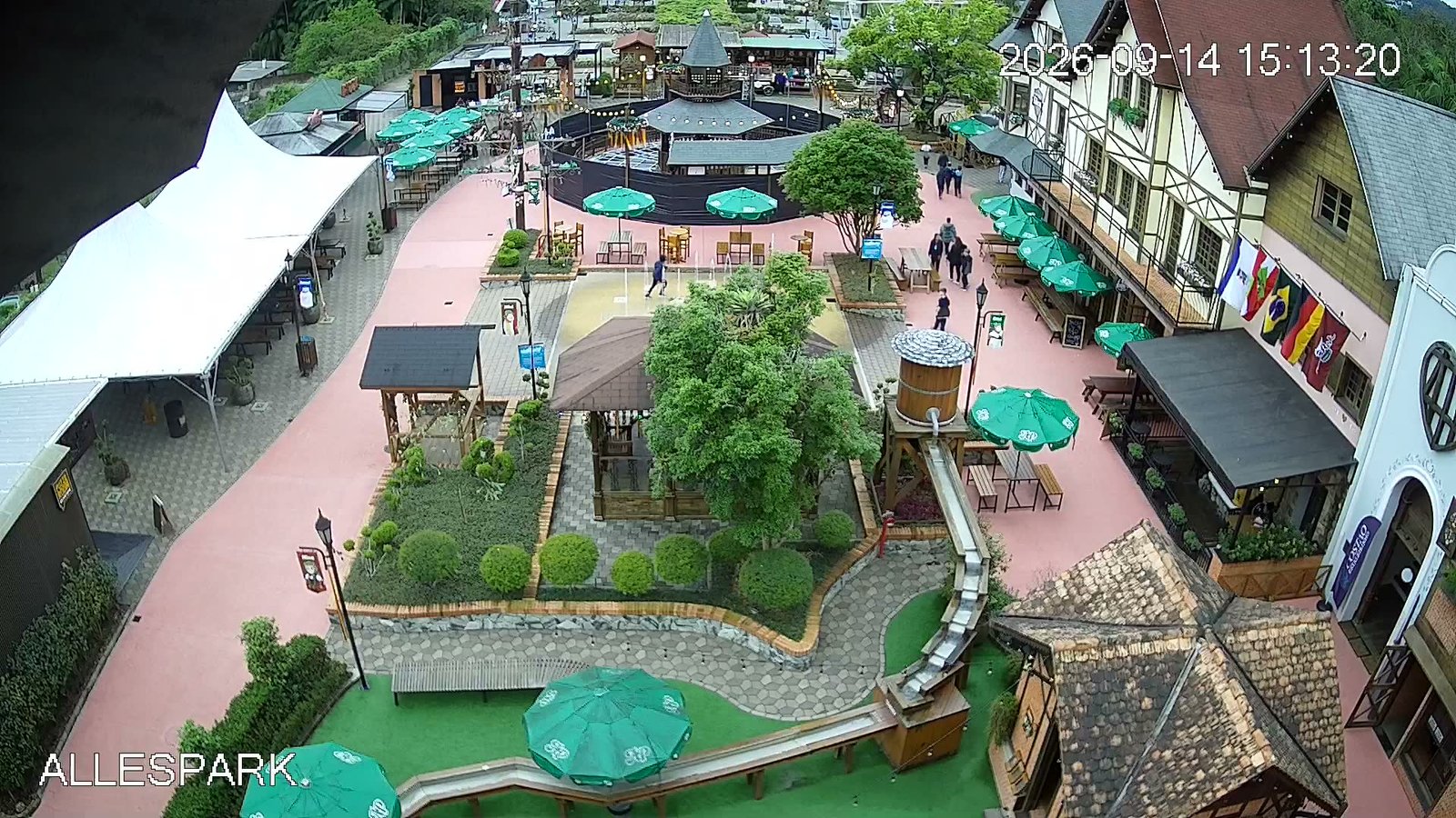 Alles Park Pomerode