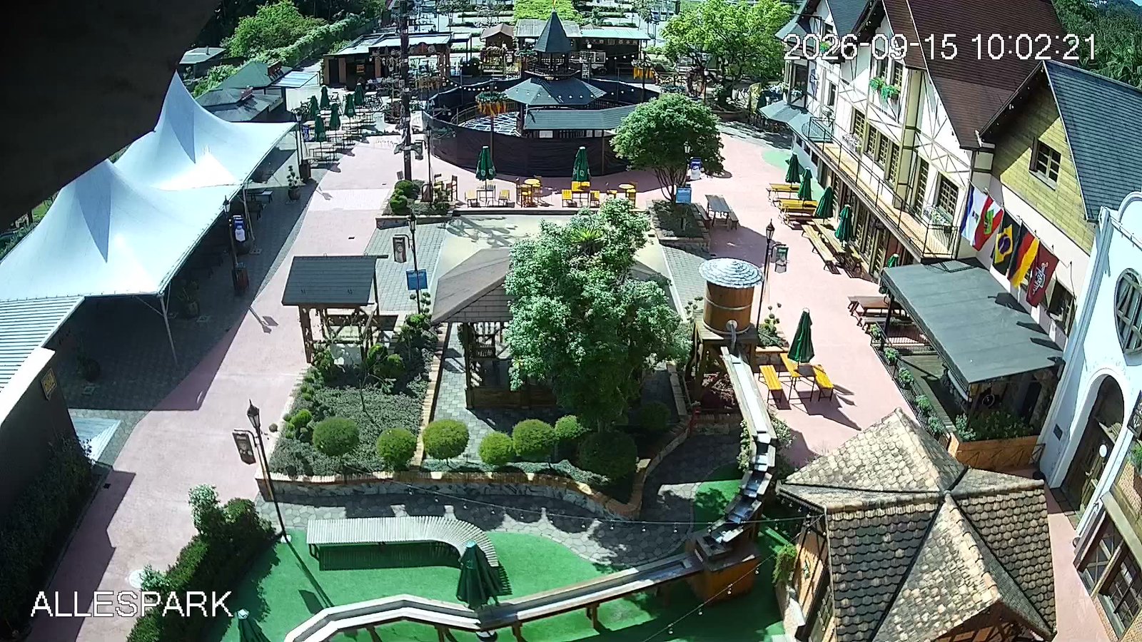 Alles Park Pomerode