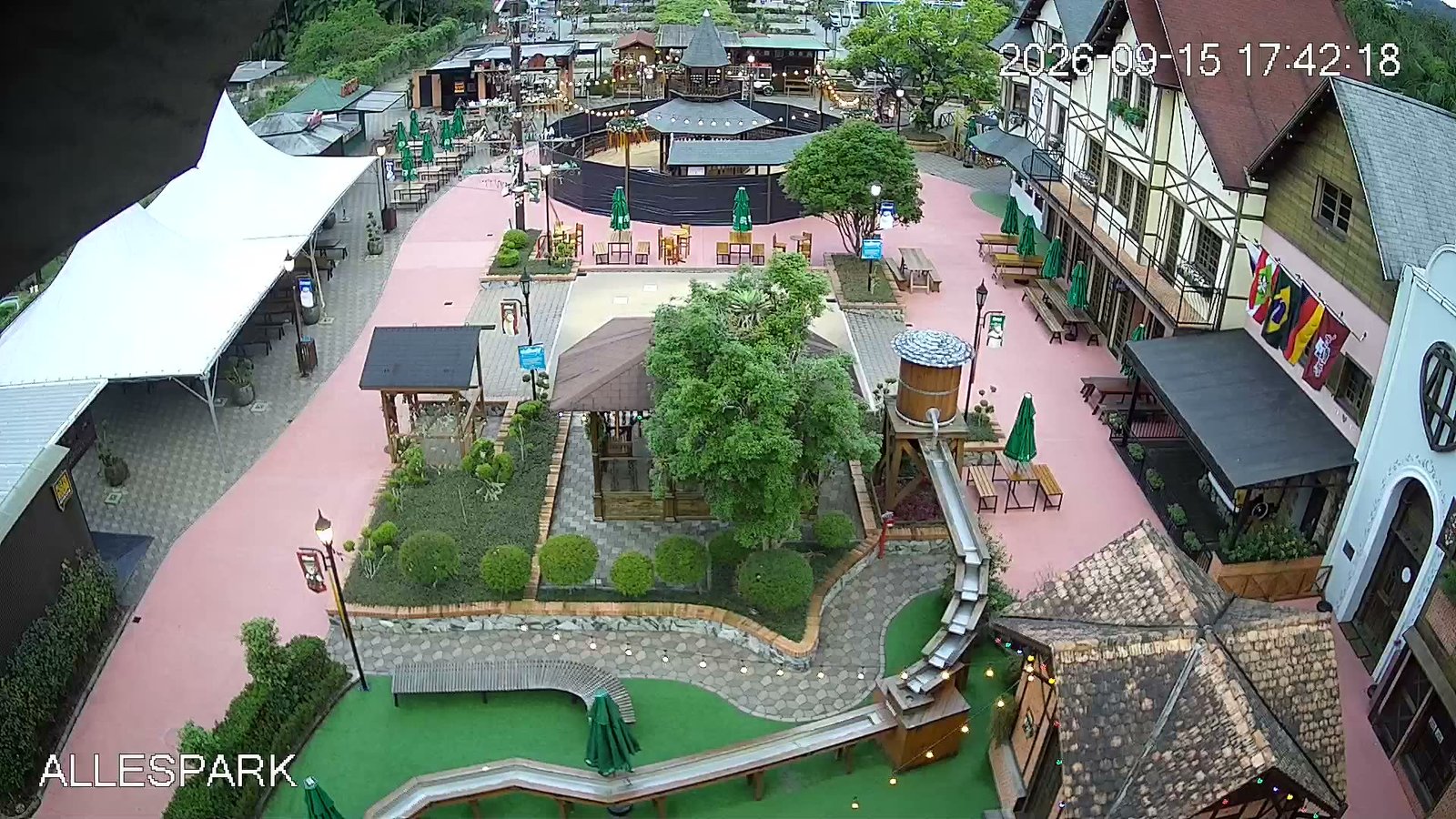 Alles Park Pomerode