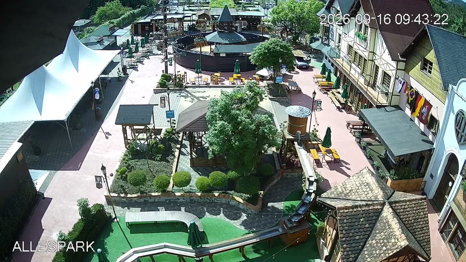 Alles Park Pomerode