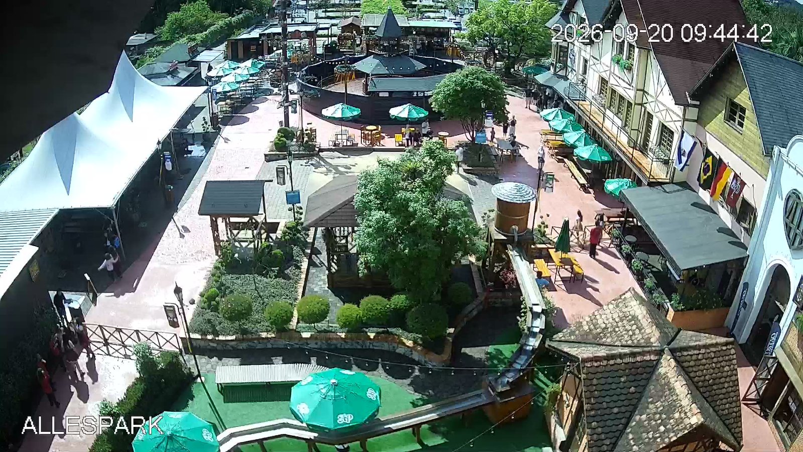 Alles Park Pomerode