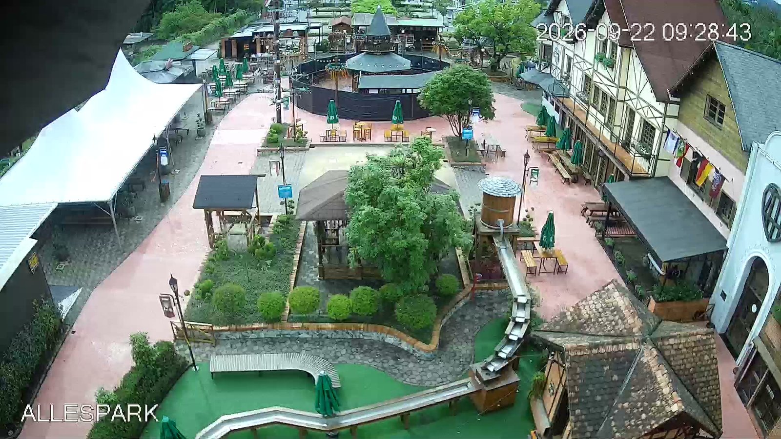 Alles Park Pomerode