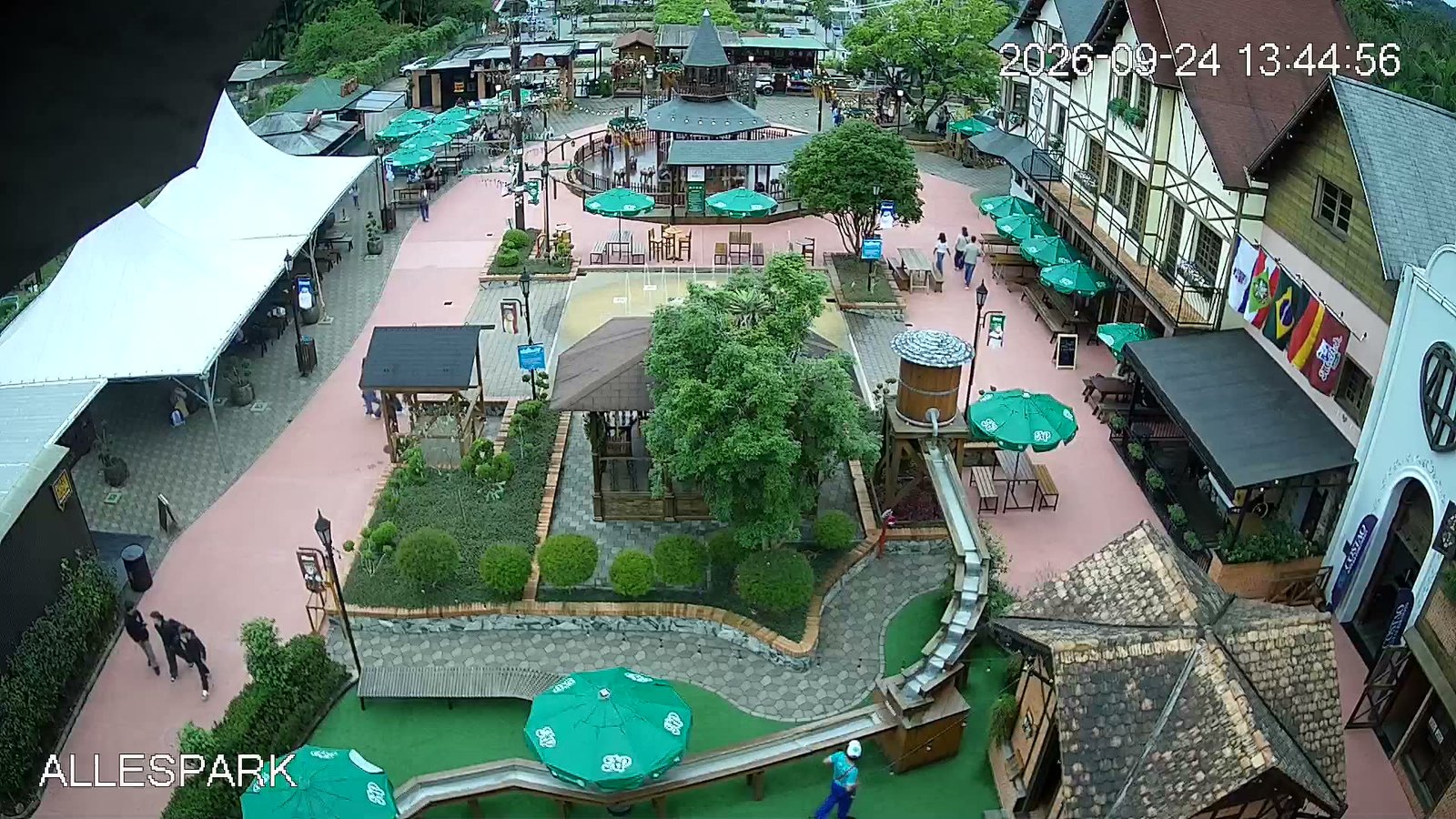 Alles Park Pomerode