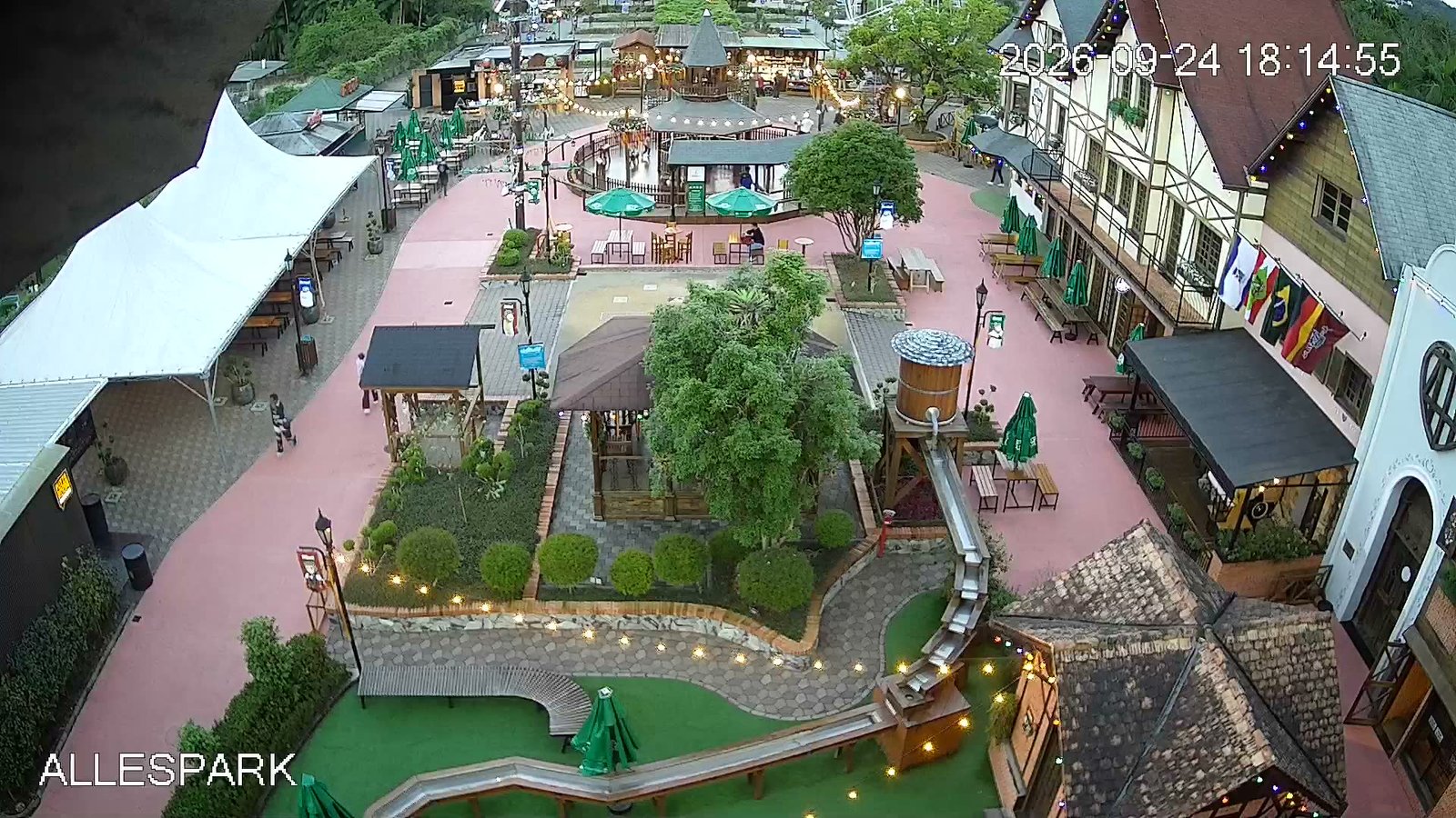 Alles Park Pomerode