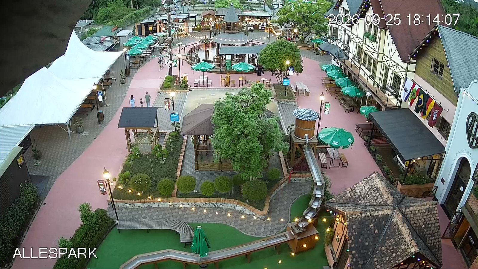 Alles Park Pomerode