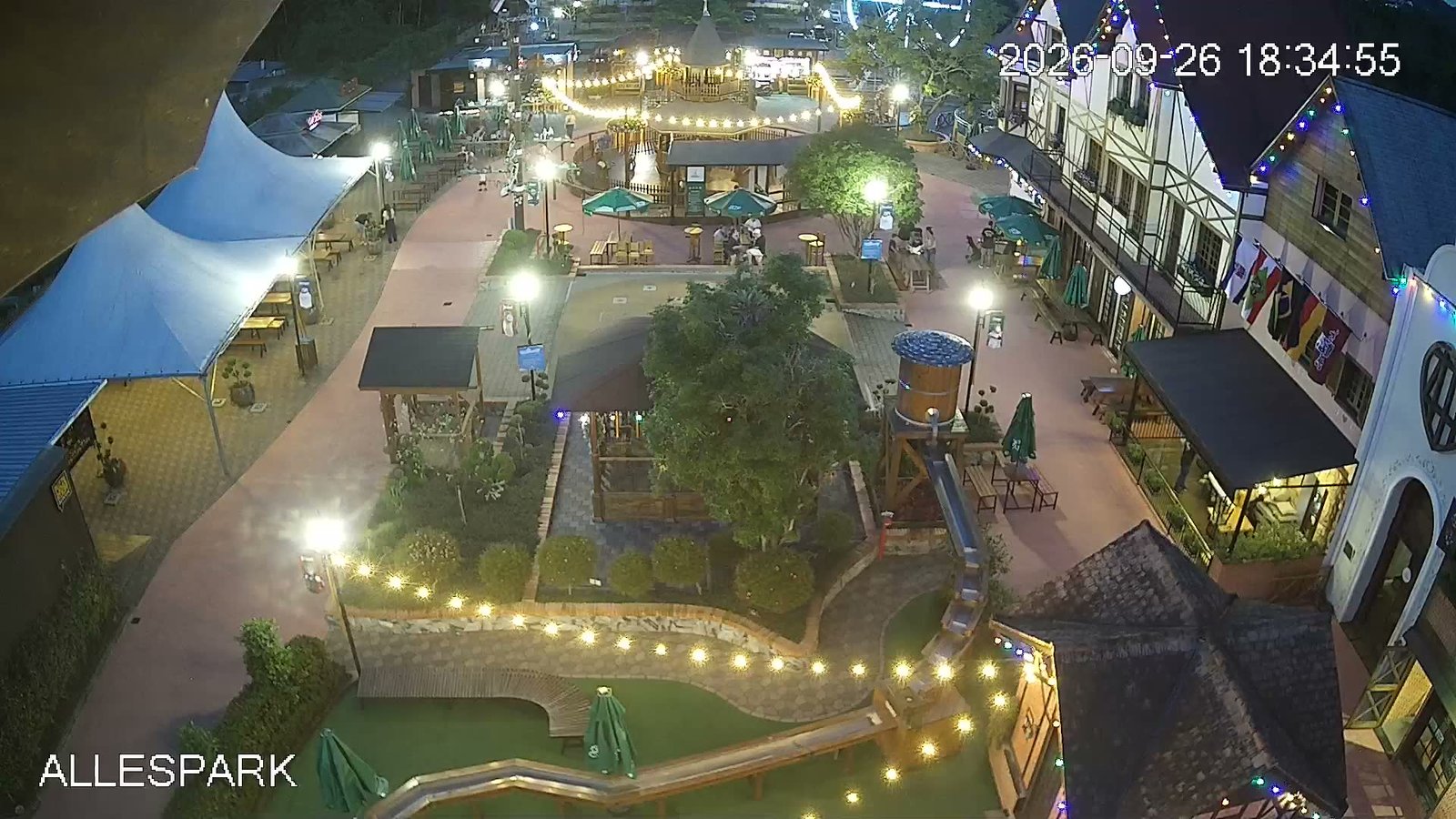 Alles Park Pomerode