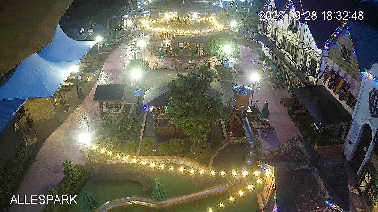 Alles Park Pomerode