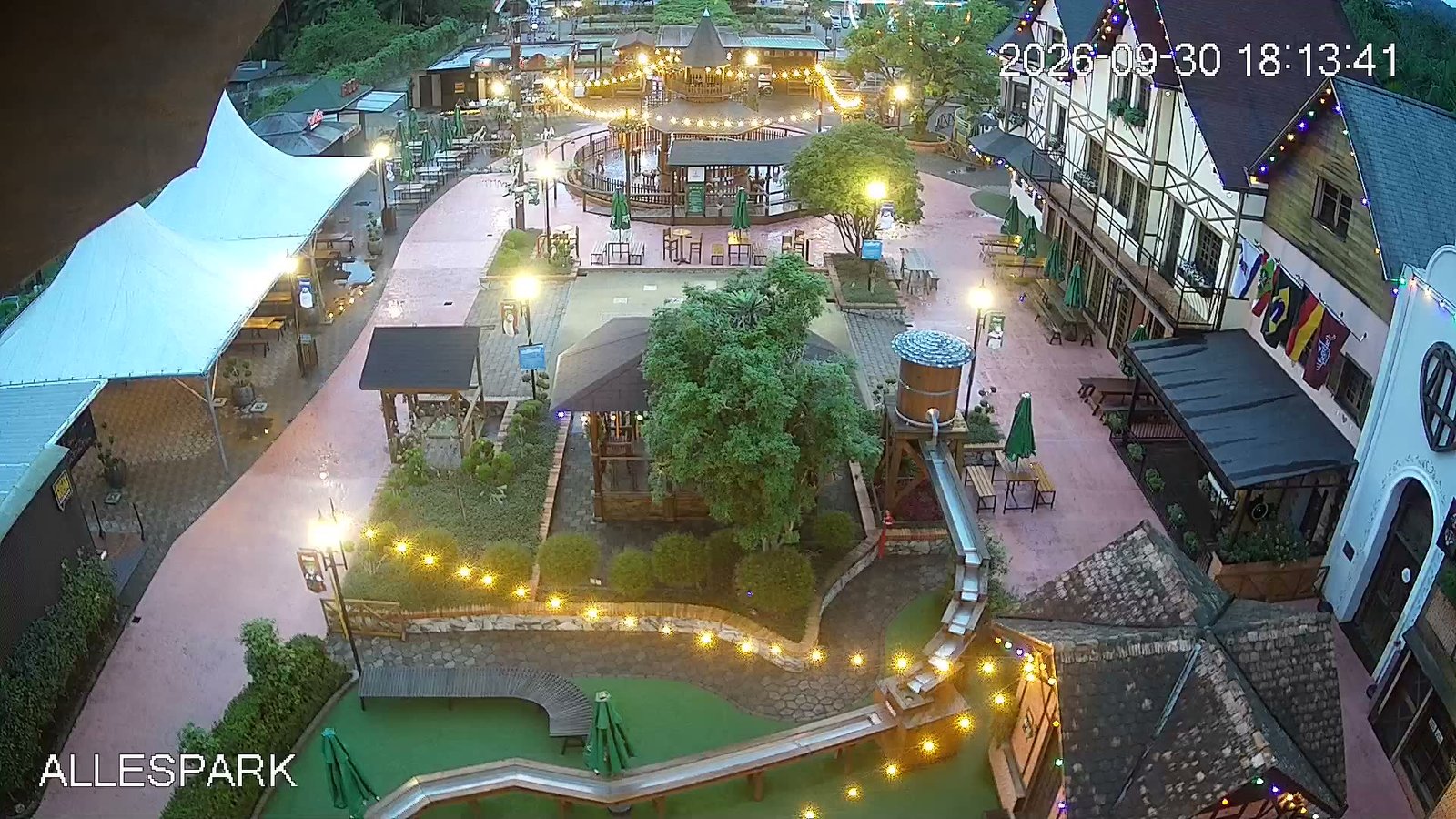 Alles Park Pomerode