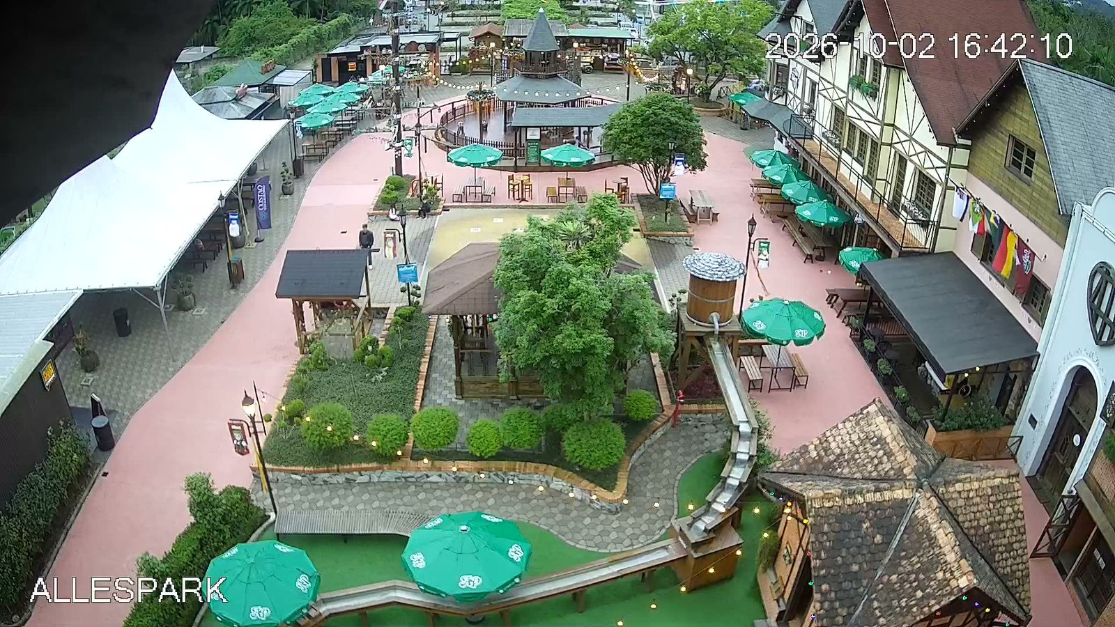 Alles Park Pomerode