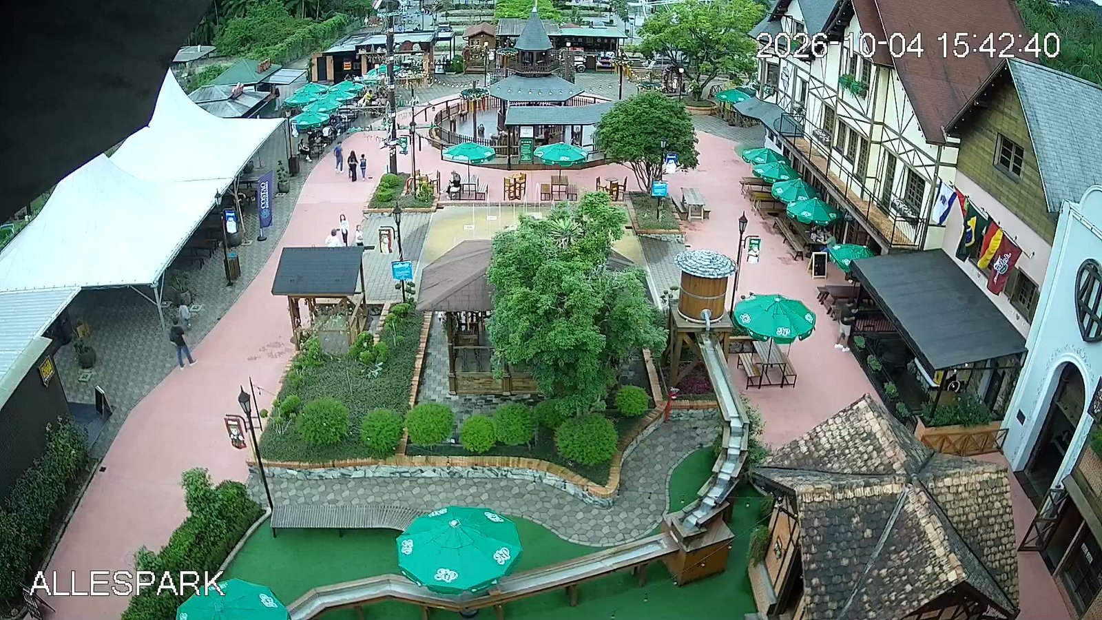 Alles Park Pomerode