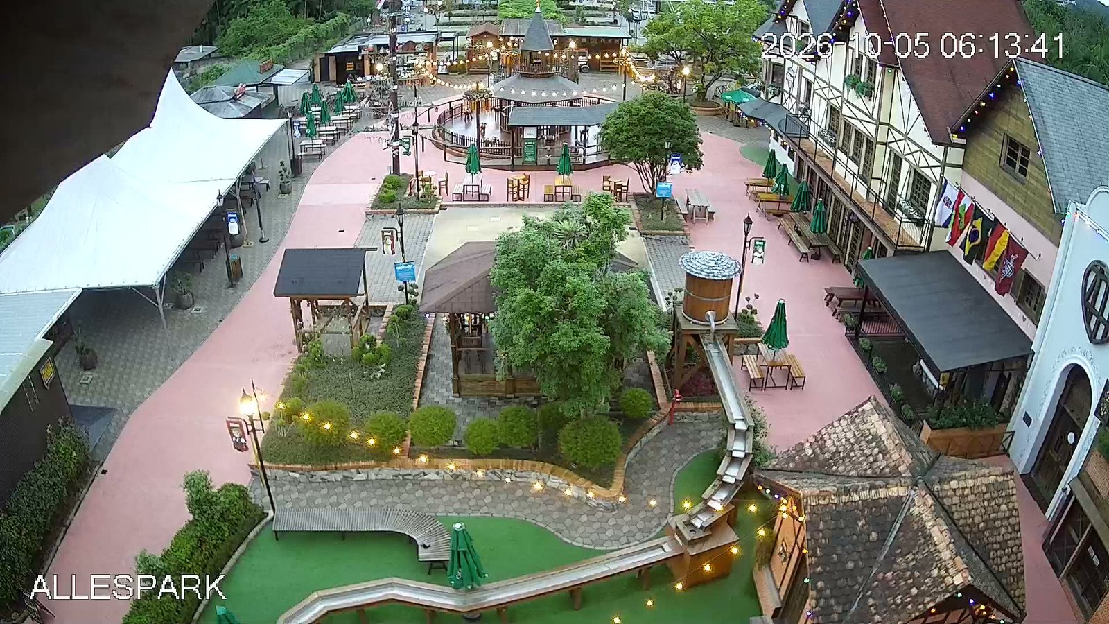 Alles Park Pomerode