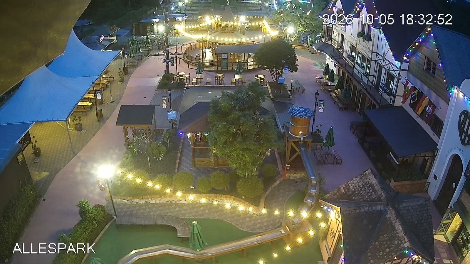 Alles Park Pomerode