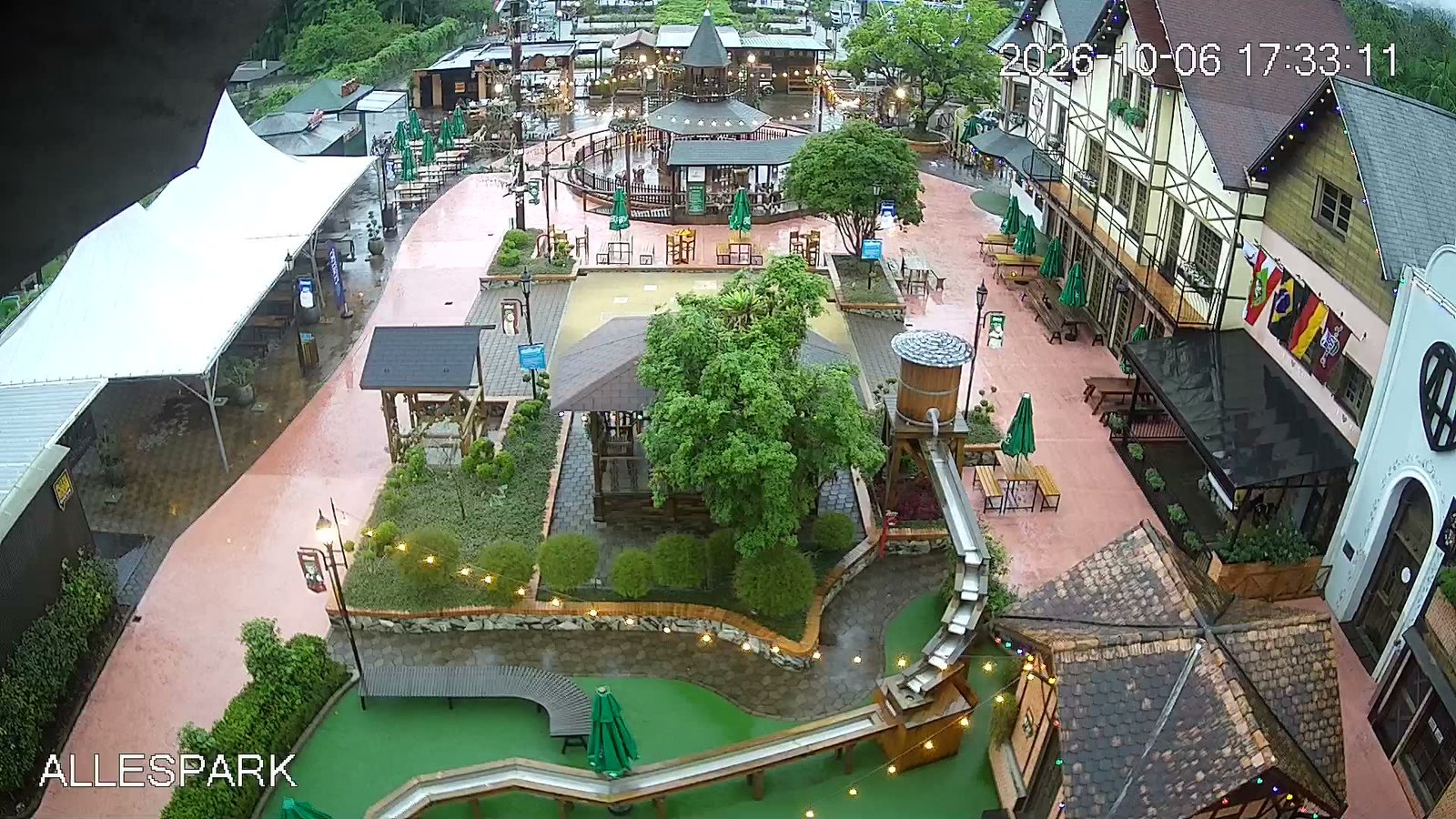Alles Park Pomerode