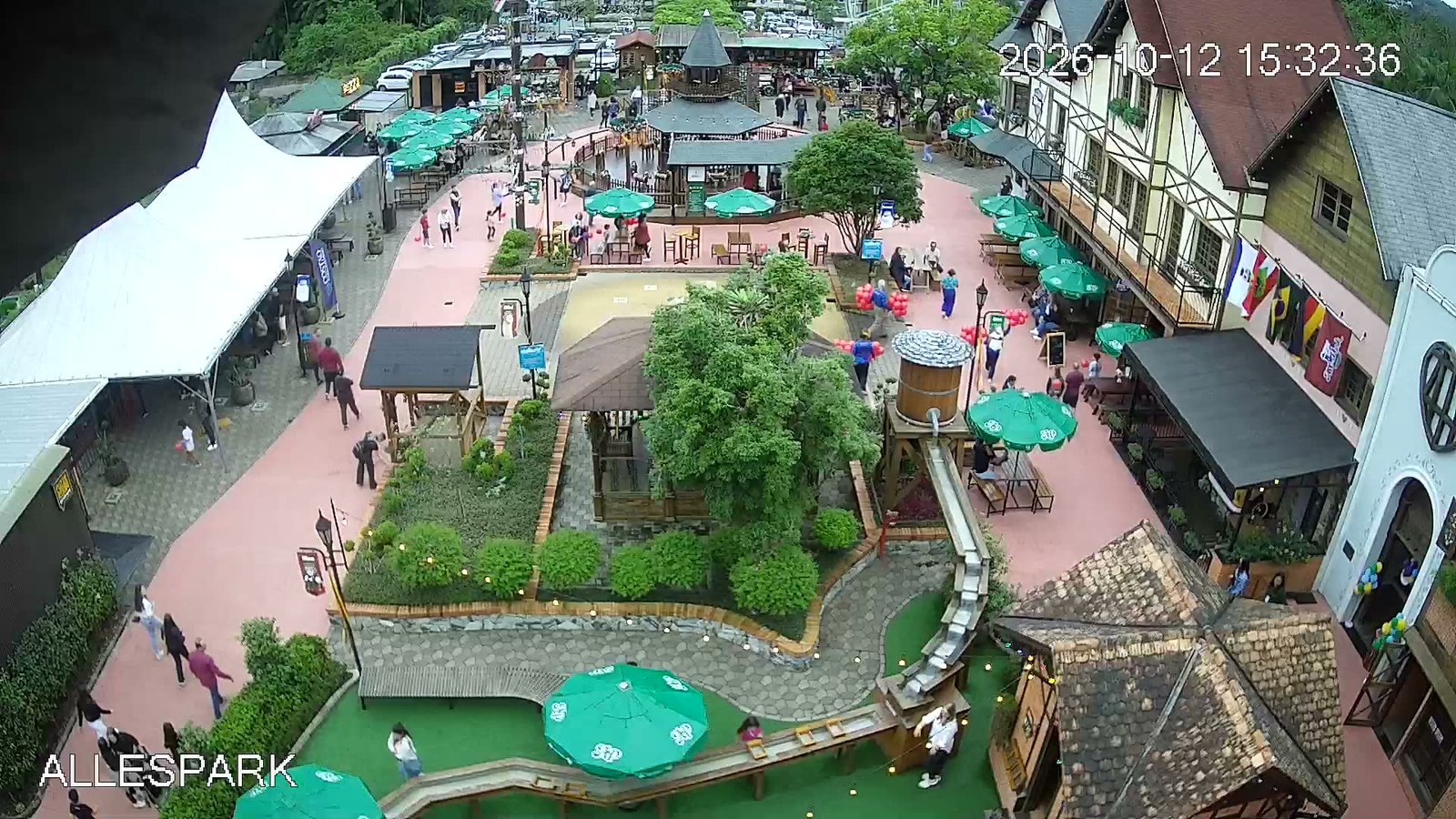 Alles Park Pomerode