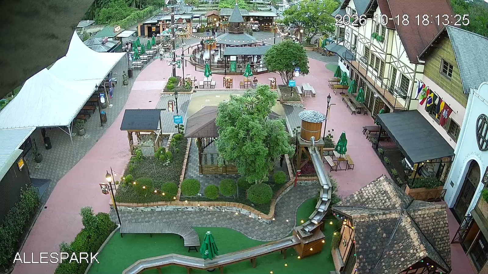 Alles Park Pomerode