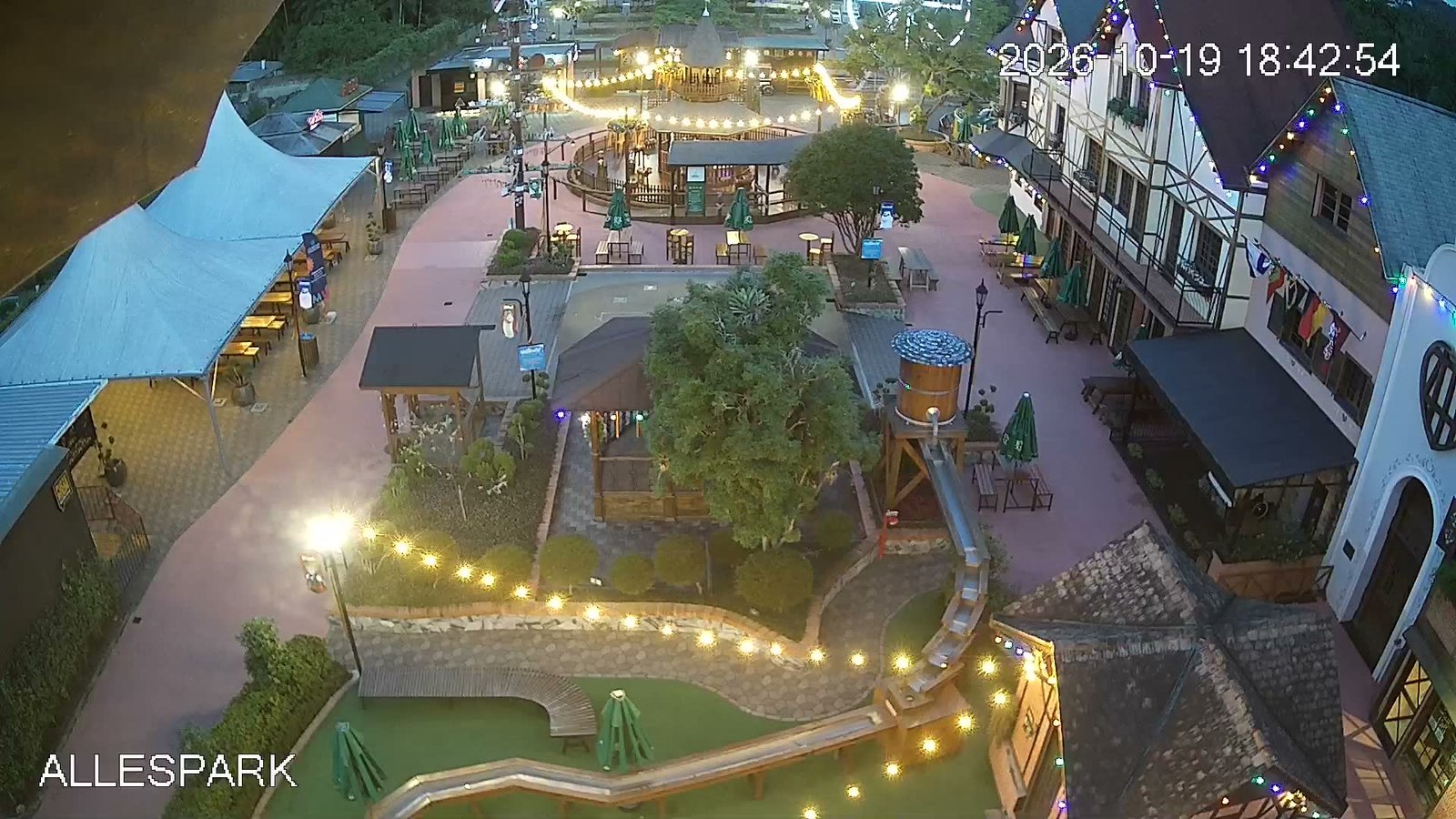 Alles Park Pomerode