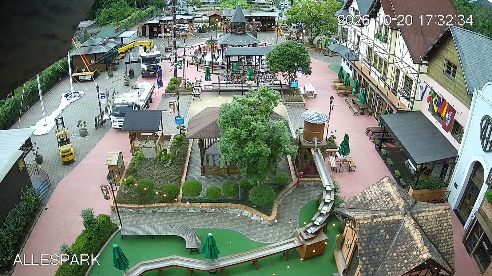 Alles Park Pomerode