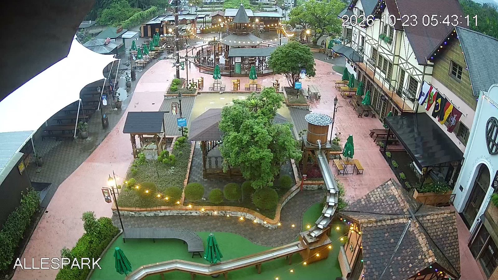 Alles Park Pomerode