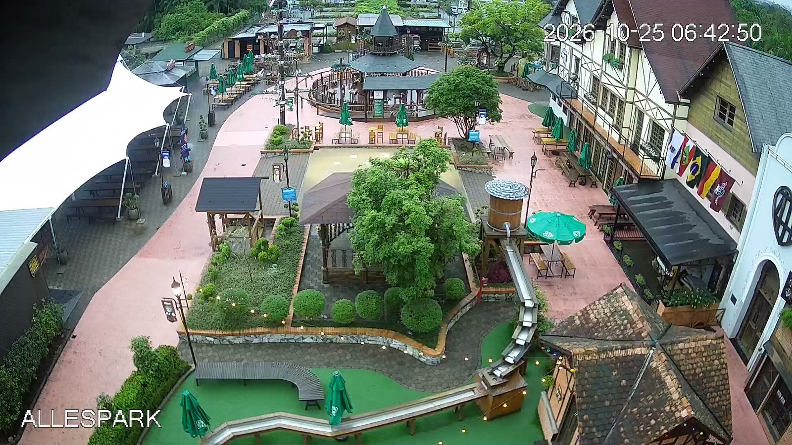 Alles Park Pomerode