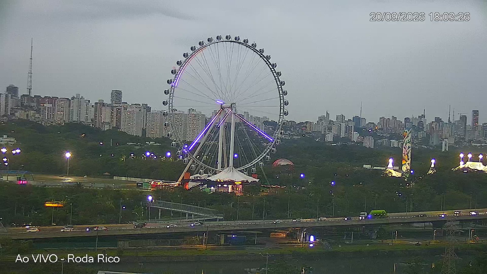 Roda Rico São Paulo