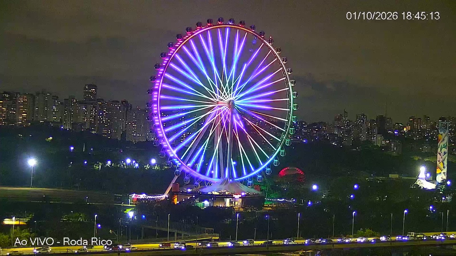 Roda Rico São Paulo