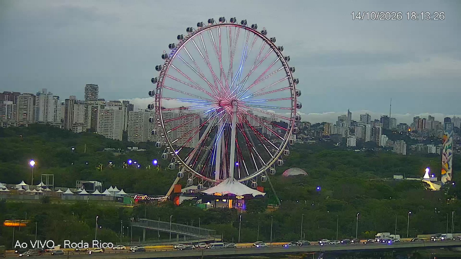 Roda Rico São Paulo