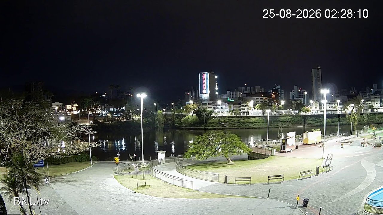 Prainha e Rio Itajaí-Açu