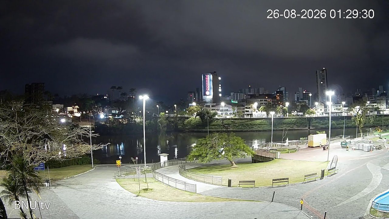 Prainha e Rio Itajaí-Açu