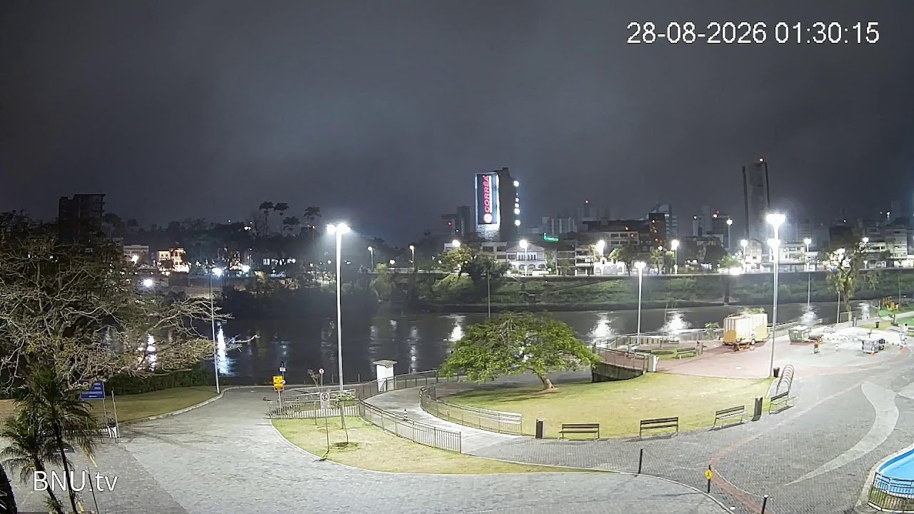 Prainha e Rio Itajaí-Açu