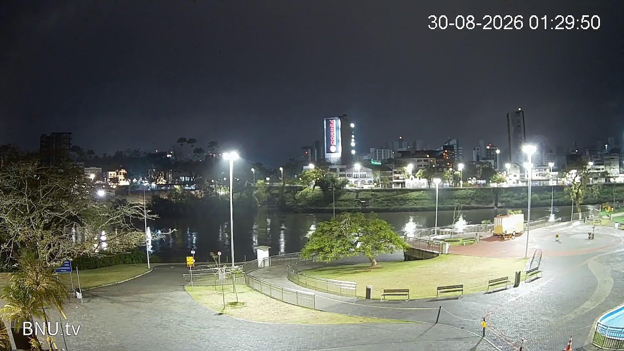 Prainha e Rio Itajaí-Açu