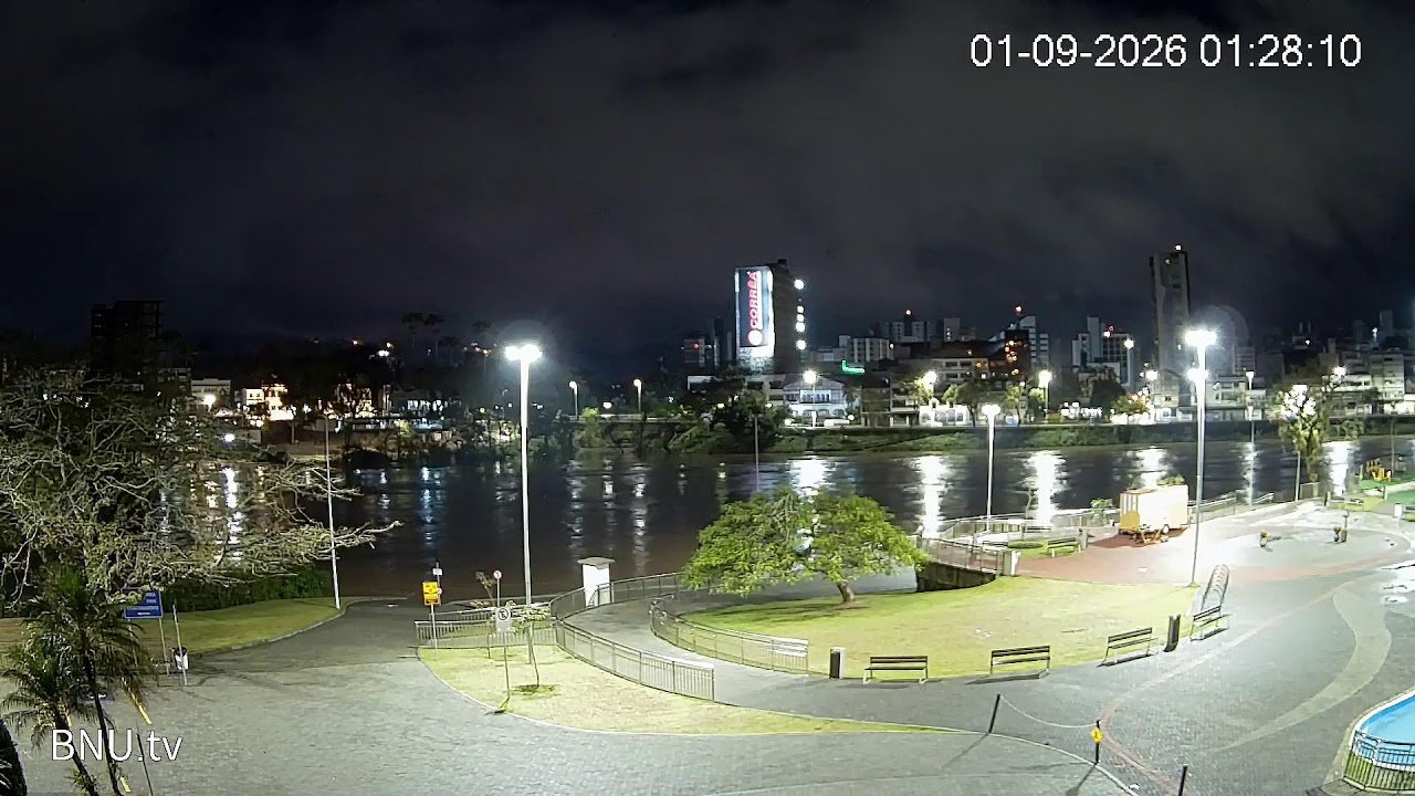 Prainha e Rio Itajaí-Açu