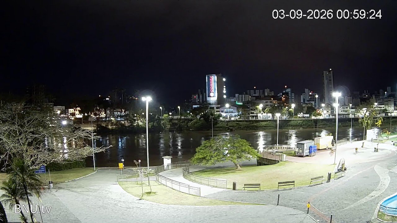 Prainha e Rio Itajaí-Açu