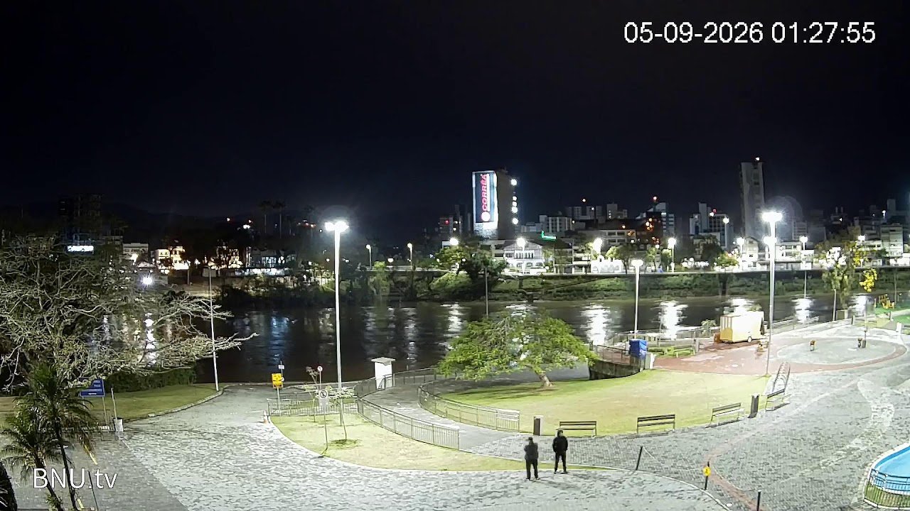 Prainha e Rio Itajaí-Açu