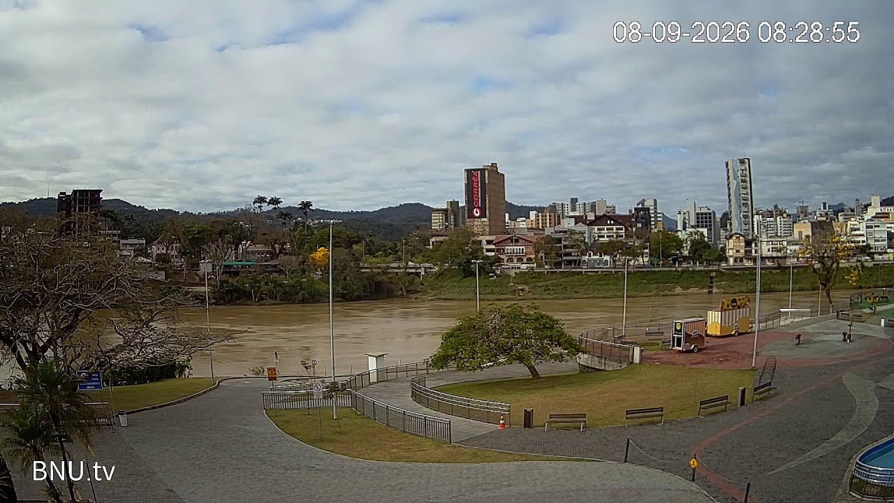 Prainha e Rio Itajaí-Açu