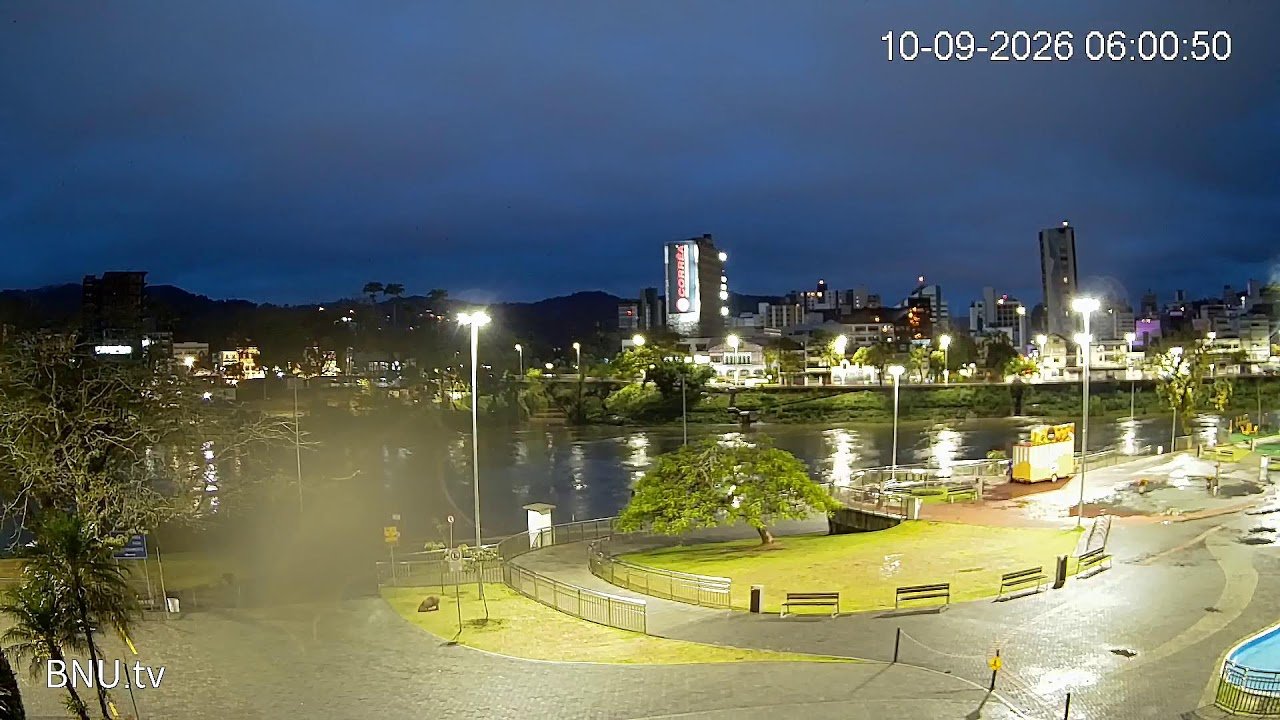 Prainha e Rio Itajaí-Açu