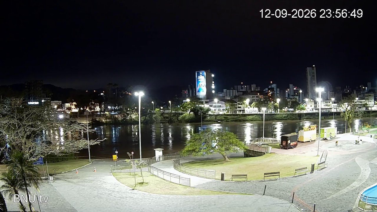 Prainha e Rio Itajaí-Açu