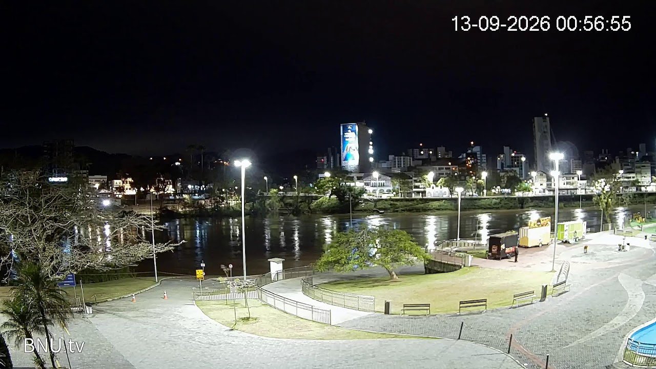 Prainha e Rio Itajaí-Açu